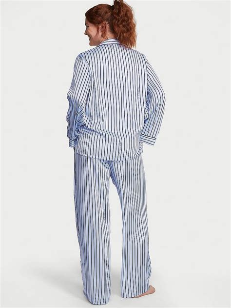 Buy Satin Short Pajama Set Online | Victoria's Secret India