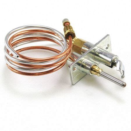 Reznor Pilot Assembly, STDG, Natural Gas 110851 | Zoro