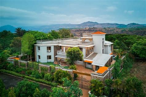 Your Luxury Stay at Seraphim Peak in Lonavala - Just HomeStay