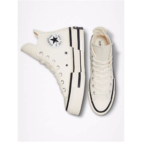 Buy Converse Unisex Chuck 70 Plus Canvas High Top Sneakers Online
