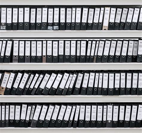 Image result for Best Filing Systems