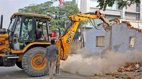 Uttarakhand - Dhami Government's Bulldozer of Hate