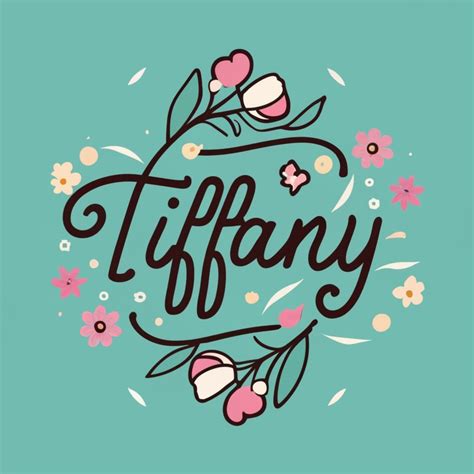 Unlocking the Spiritual Meaning of the Name Tiffany