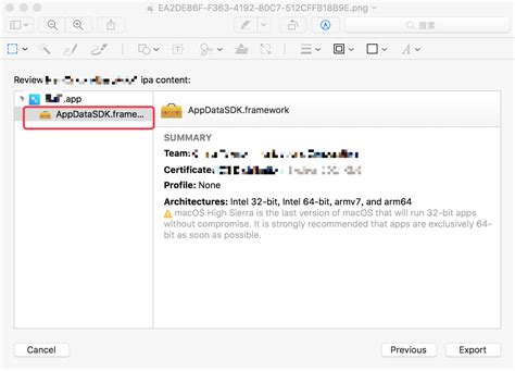 Xcode iOS SDK 的图像结果