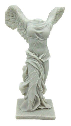 Buy Top Collection 11-Inch Winged Victory of Samothrace Statue. Goddess ...