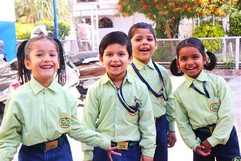 City International School