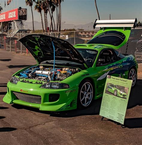 Fast And Furious Eclipse Engine