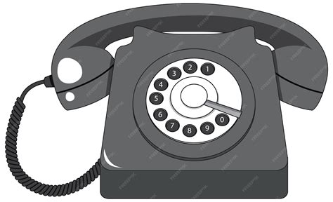 Clipart Telephone