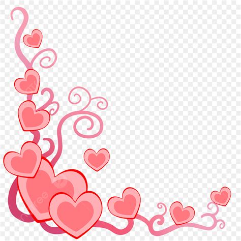 Happy Valentine S Day Border Valentines Day Border Happy Valentines Day ...