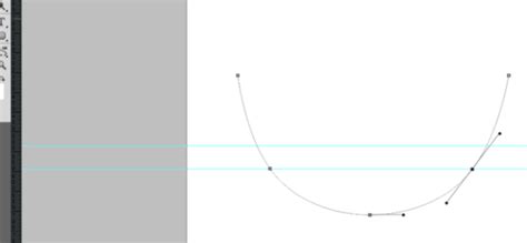 如何用ps工具画出圆滑的曲线_360新知