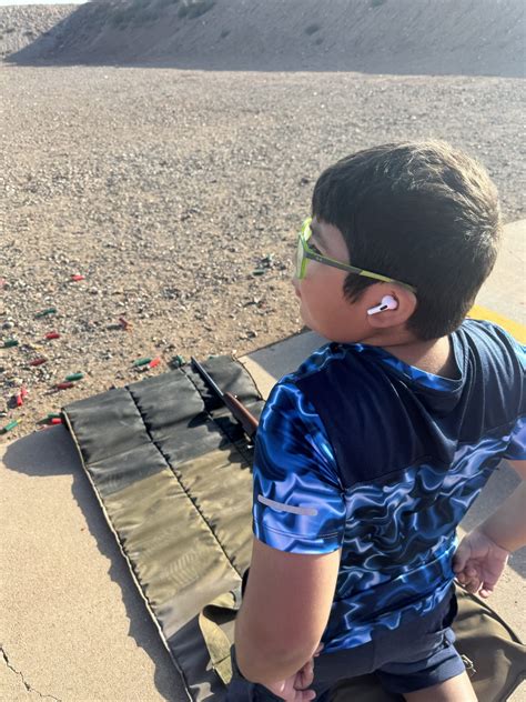 Hunter Safety Class | Paiute Indian Tribe of Utah