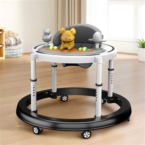 Infant Walker with Wheels & Lights for Fun Rides - StarAndDaisy