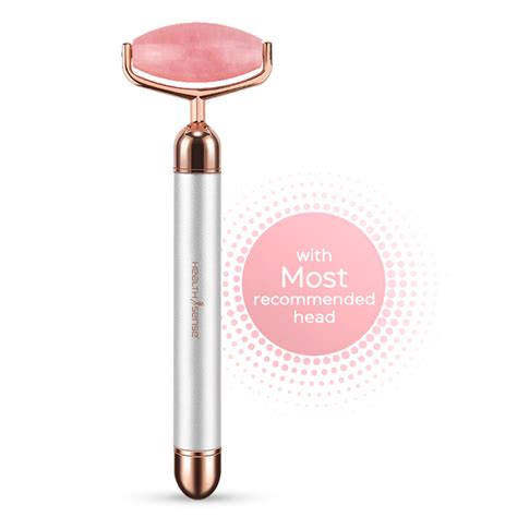 Enhance Electric Facial Roller FR 407 – HealthSense