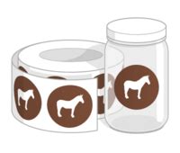 Sticker Mule India | Custom printing that kicks ass