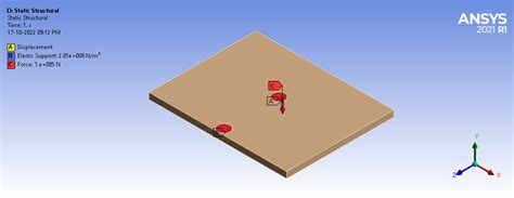 Image result for ANSYS Compression Spring