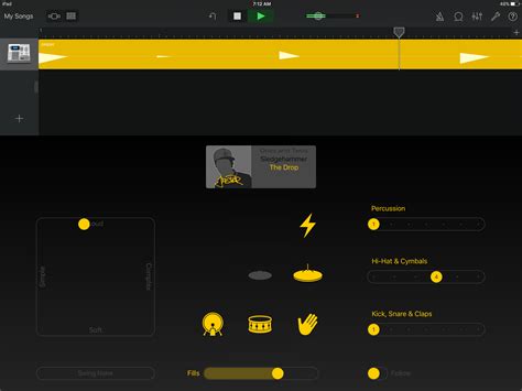 GarageBand iOS Tutorial 的图像结果