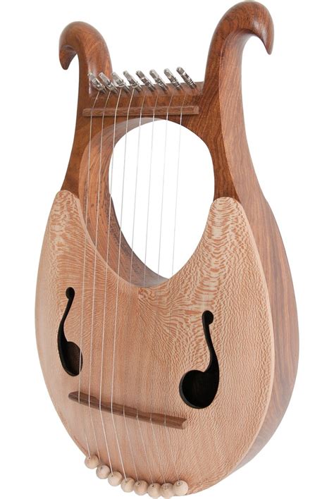 Mid-East Lyre Harp, 8 String : Amazon.in: Musical Instruments