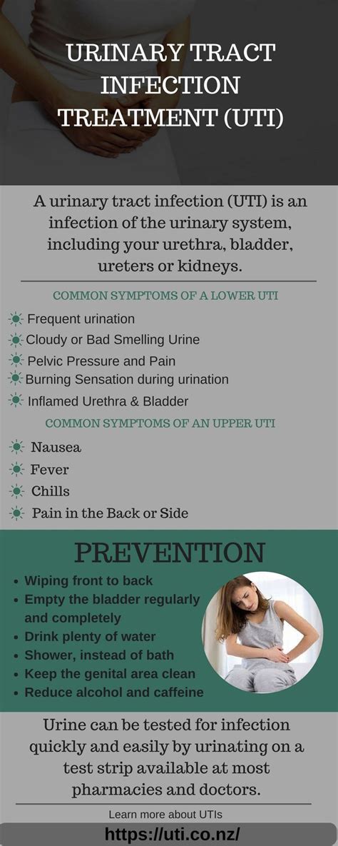 natural remedies urinary tract infection