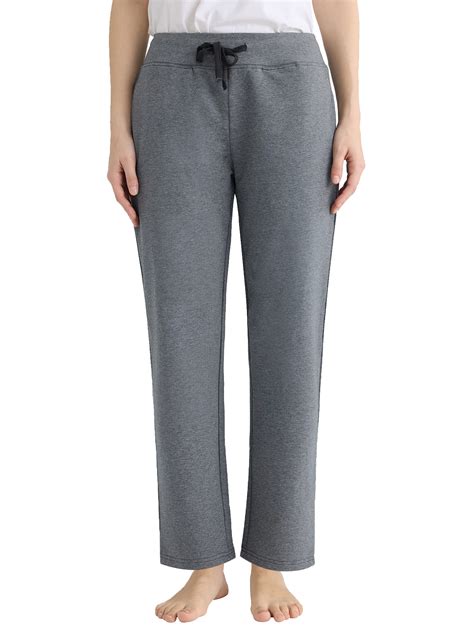 Women's Petite Cotton Lounge Pants with Pockets – Latuza