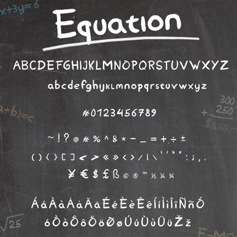 Image result for Word Equation Picture Design