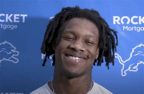 Tyrique Stevenson on Jameson Williams: 'I don’t know him, I don’t want ...