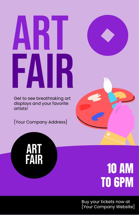 Free Event Flyer Templates, Editable and Printable