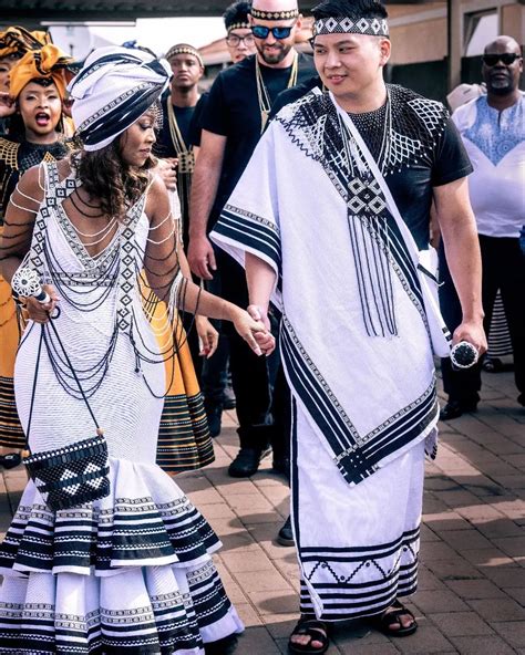 Best Xhosa Dresses For African Women's - Xhosa - Shweshwe Home | African traditional wear, Xhosa ...