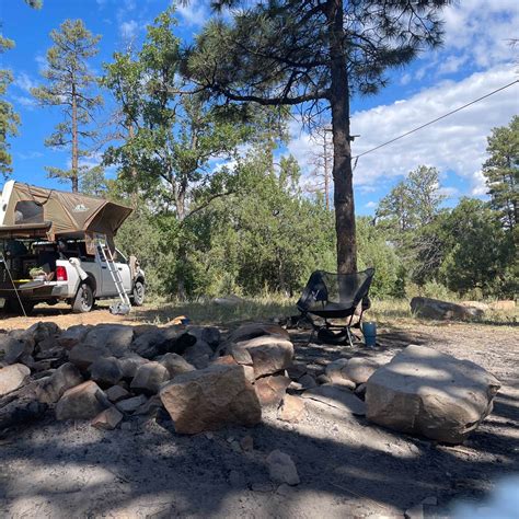 Chevelon Canyon Lake Campground | Forest Lakes, Arizona