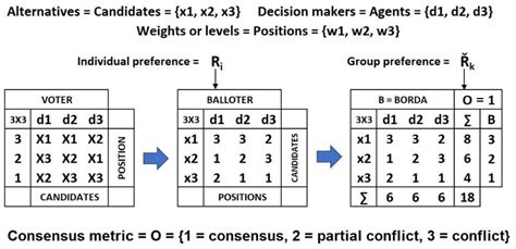 The Greatest Common Decision Maker: A Novel Conflict and Consensus ...
