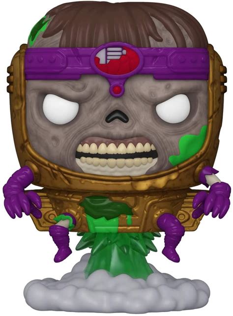 Funko Pop! Marvel: Marvel Zombies - MODOK