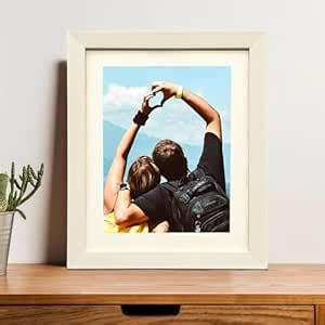 Art Street Set of 2 Table Photo Frames, Tabletop Picture Frames For ...