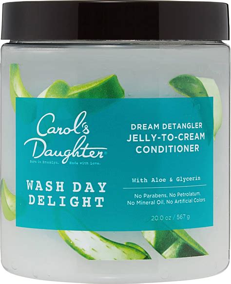 Amazon.com: Carol's Daughter Detangling Jelly-to-Cream Conditioner With ...