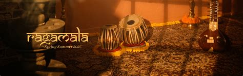 Magicsimsim new collection 2025 - Ragamala