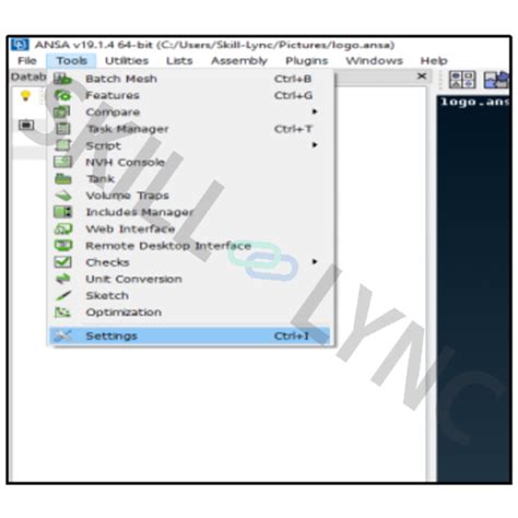 Image result for ANSA Pre-processor Tutorial