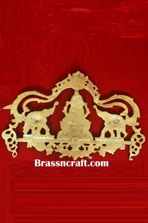 Wall Hanging Goddess Lakshmi – Brassncraft