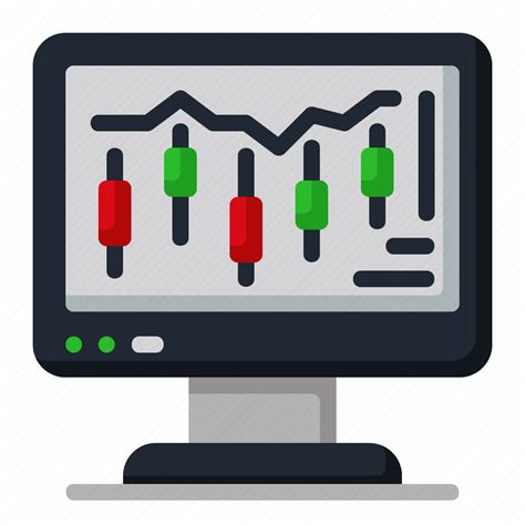 Image result for Trading Chart Icon