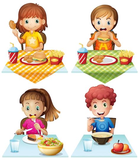 Clipart Thema Essen Bilder - Kostenloser Download auf Freepik