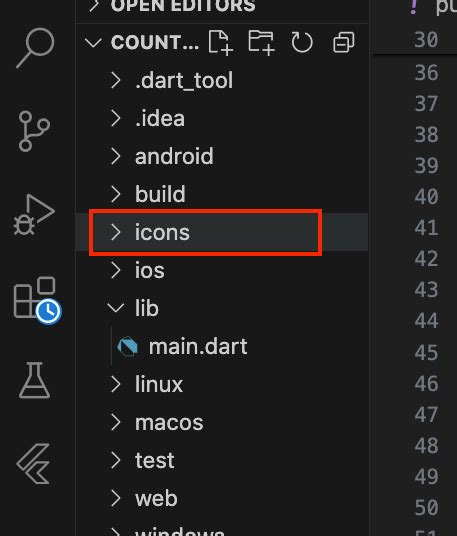 Image result for Archieved Icon Flutter