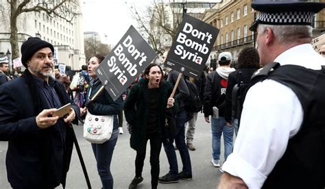 US, Britain, France launch joint air strikes in Syria- The Week