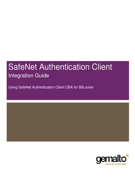 Image result for Safenet Authentication Client Tutorial