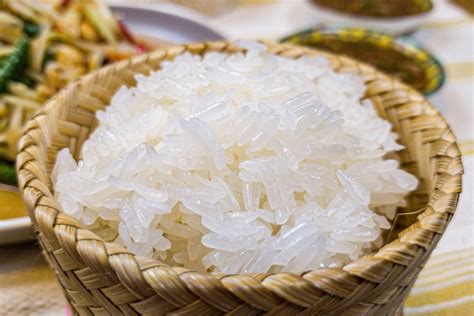 How To Cook Sweet Mochi Rice
