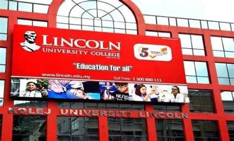 留学最新资讯，热烈祝贺马来西亚林肯大学学院正式更名为林肯大学！ - 知乎