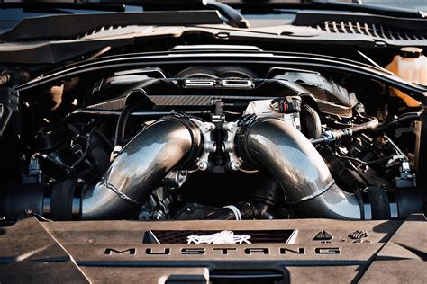 K&N cold air intake CAI installed | Mustang7G - 2024+ S650 Mustang Forum (Dark Horse, GT ...