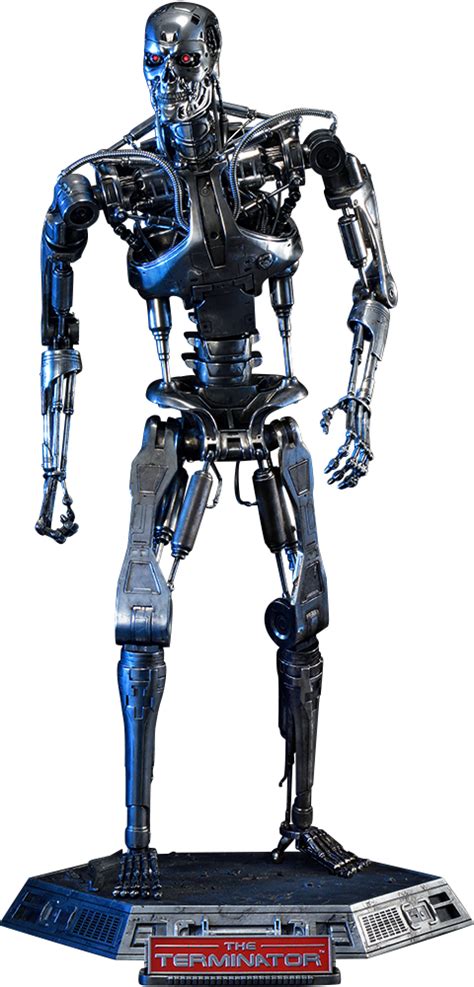 Image result for Terminator Machine PNG