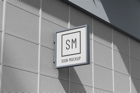 Shop Sign Shape 的图像结果