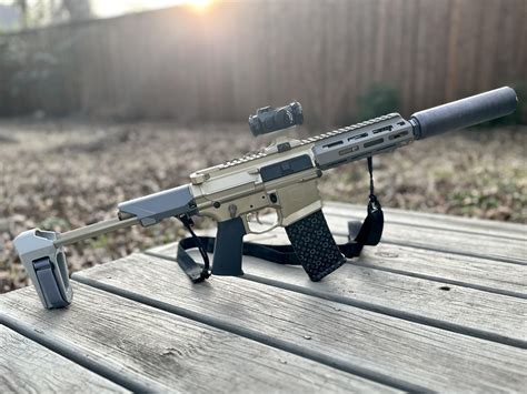 America’s most hated gun, the Q Honey Badger [OC] : r/GunPorn