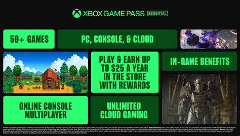 Updates to Xbox Game Pass: Introducing Essential, Premium, and Ultimate Plans - Xbox Wire