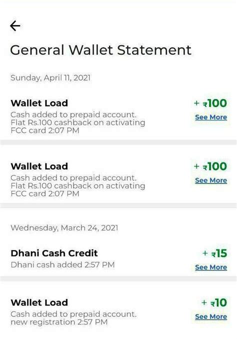 😱[OPT100] Dhani Free Cashback Card Coupon Code - Get Rs.100 on Dhani ...
