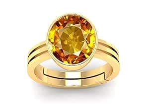 PRANJAL GEMS 12.25 Ratti 11.15 Carat Certified Unheated Untreatet AAA++ ...