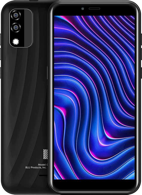 Buy BLU C5 Max | 2022 | Long Lasting Battery | Unlocked | 5.7” HD ...